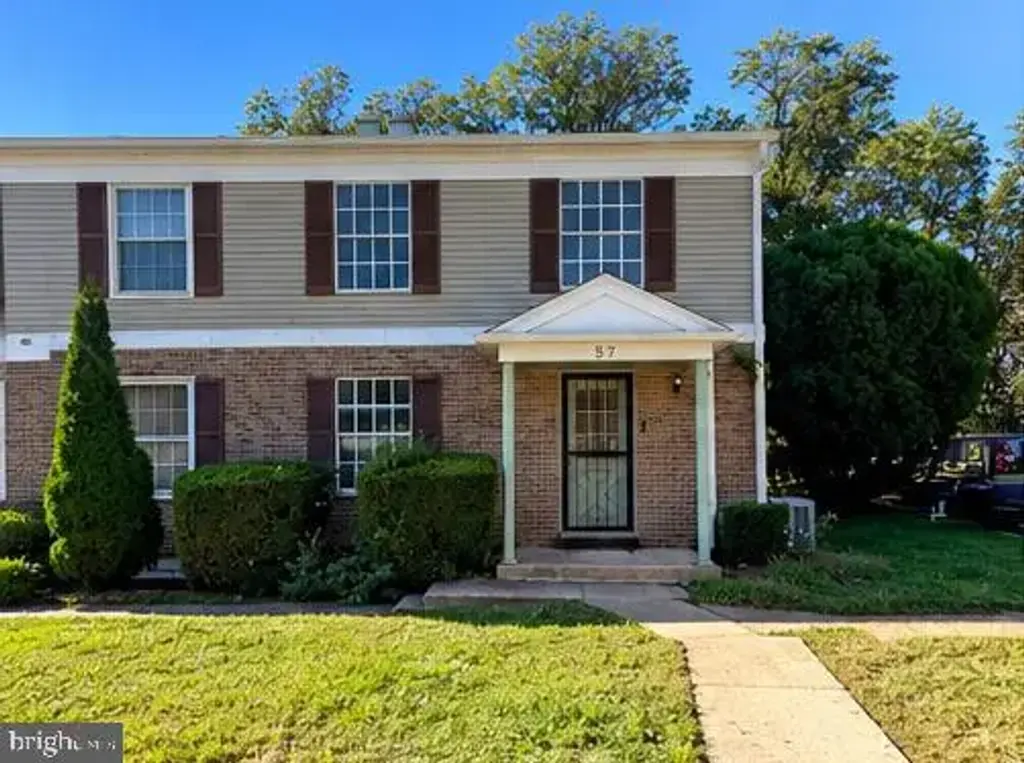57 Deepspring Ct #a, REISTERSTOWN