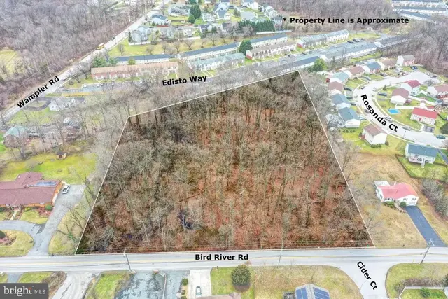 Bird River Rd #lot 3, Middle River
