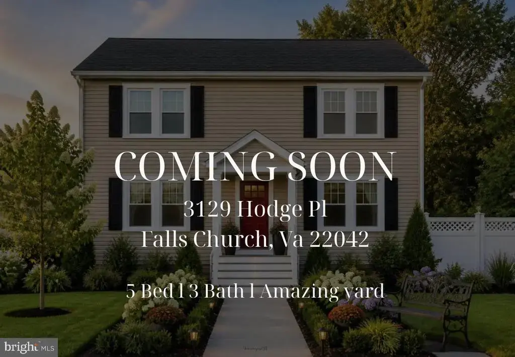 3129 Hodge Pl, FALLS CHURCH