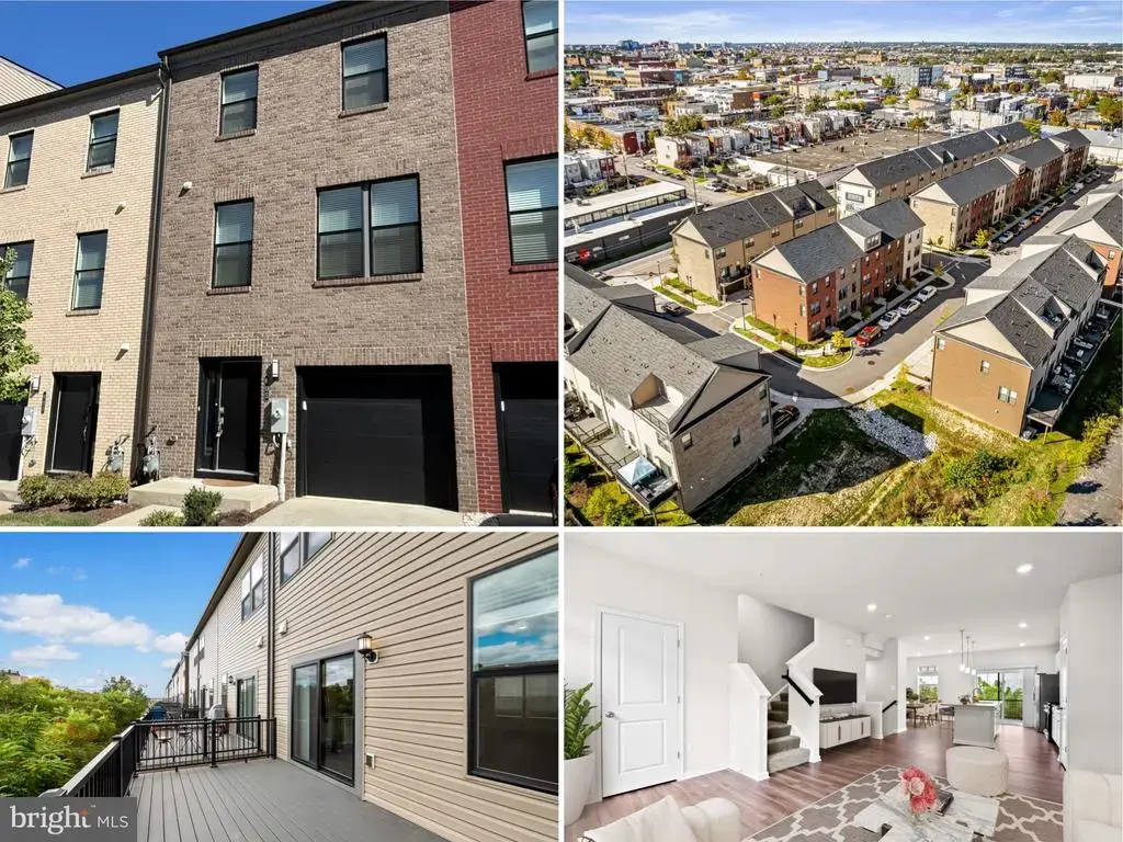 605 Mozart Way, BALTIMORE