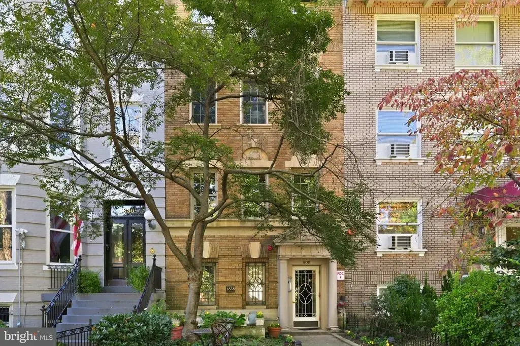 1838 16th Nw #3, WASHINGTON