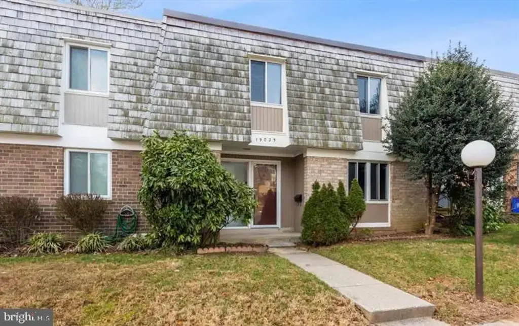 19025 Canadian Ct, GAITHERSBURG