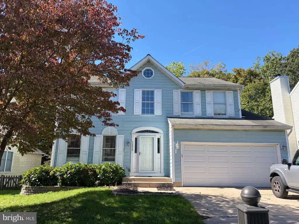 2808 Singer Woods Dr, ABINGDON