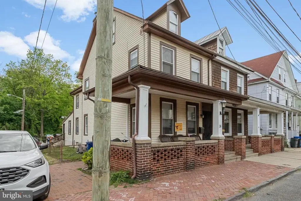 36 Bispham St, MOUNT HOLLY
