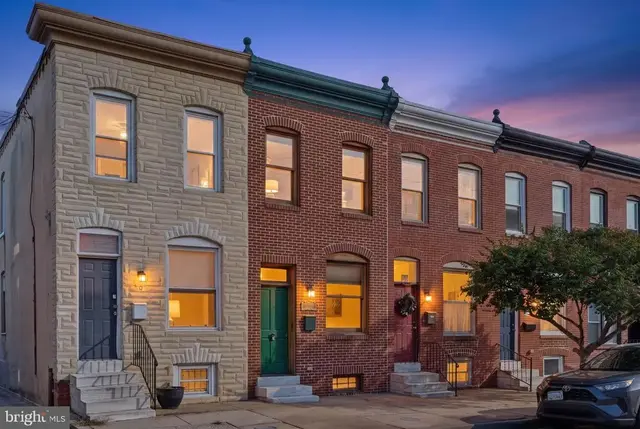 2802 E Fairmount Ave, Baltimore