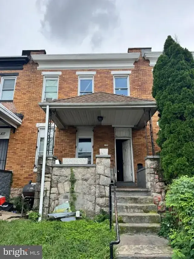 2109 Presbury St, Baltimore