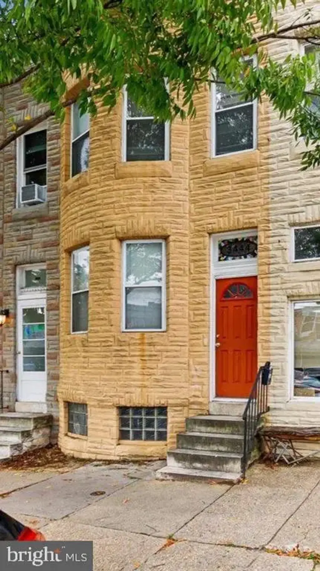 3444 Chestnut Ave, BALTIMORE