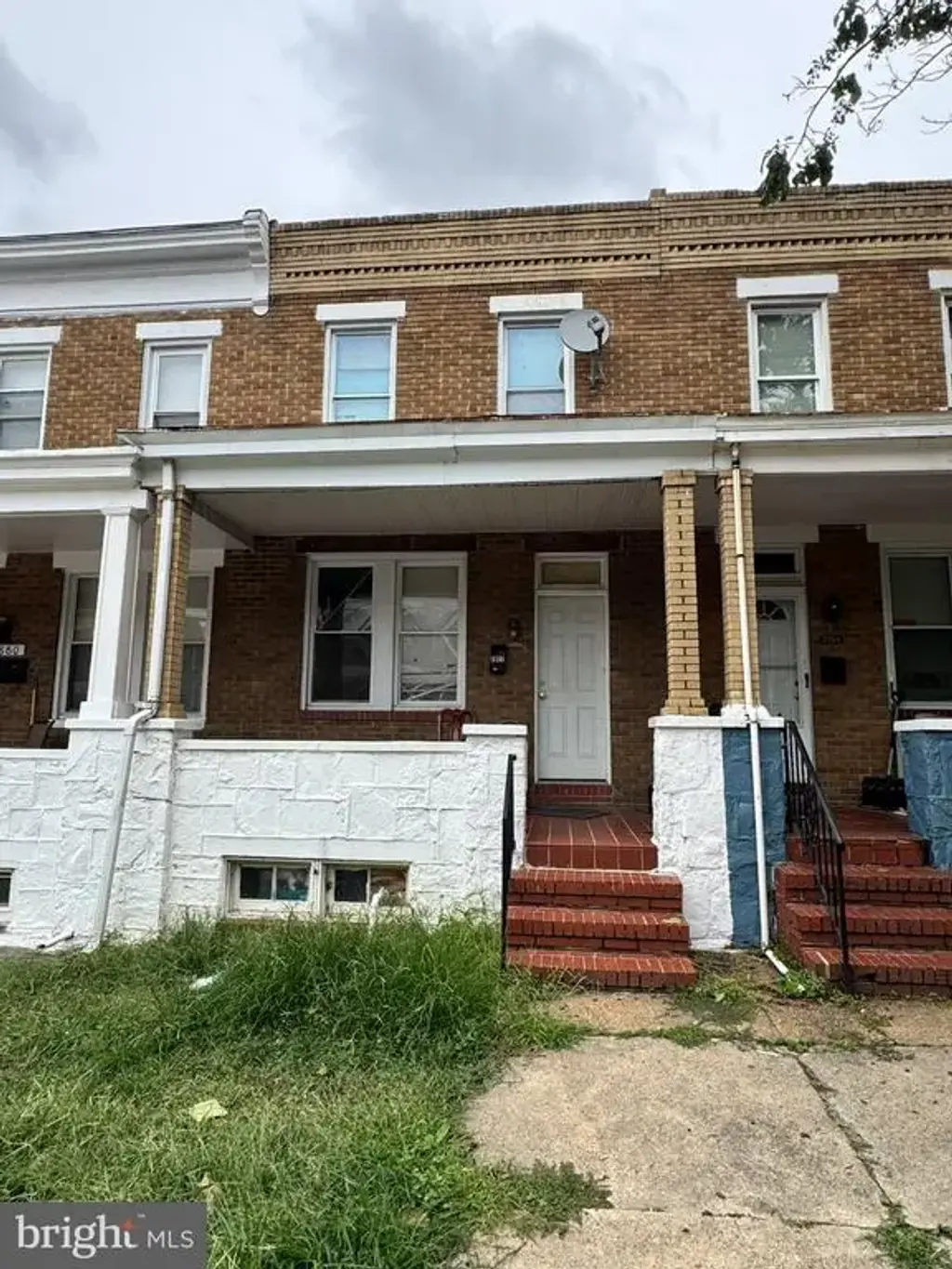2862 Pelham Ave, BALTIMORE