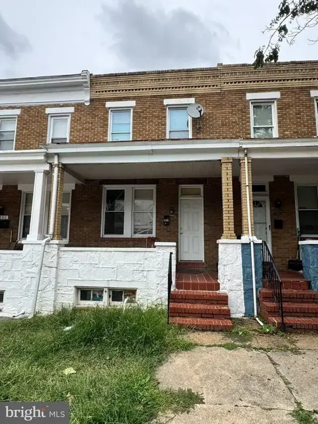 2862 Pelham Ave, Baltimore