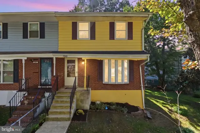 7249 Hylton St, Capitol Heights