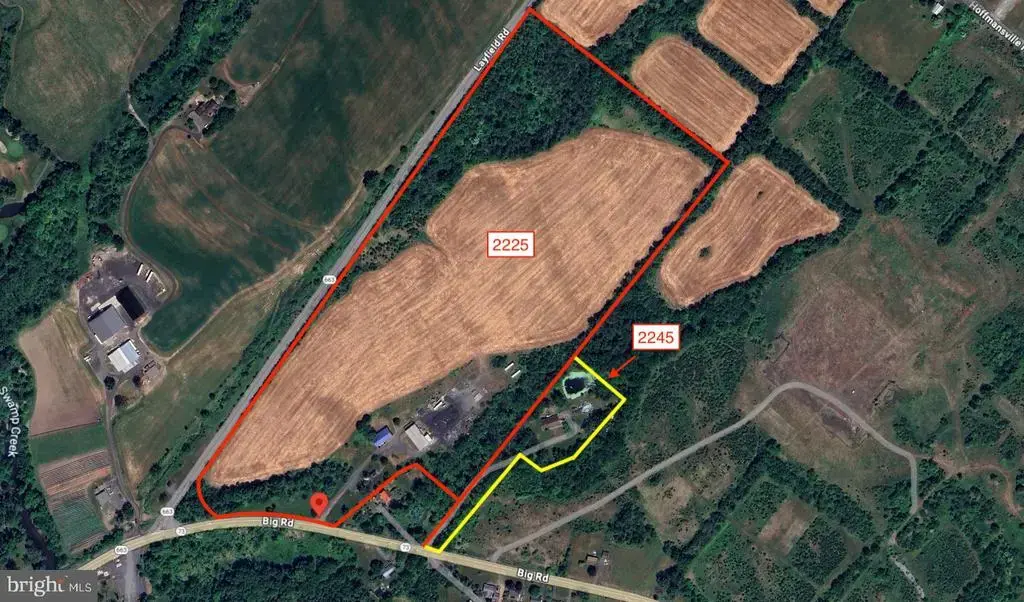 2225 Big Rd #, GILBERTSVILLE