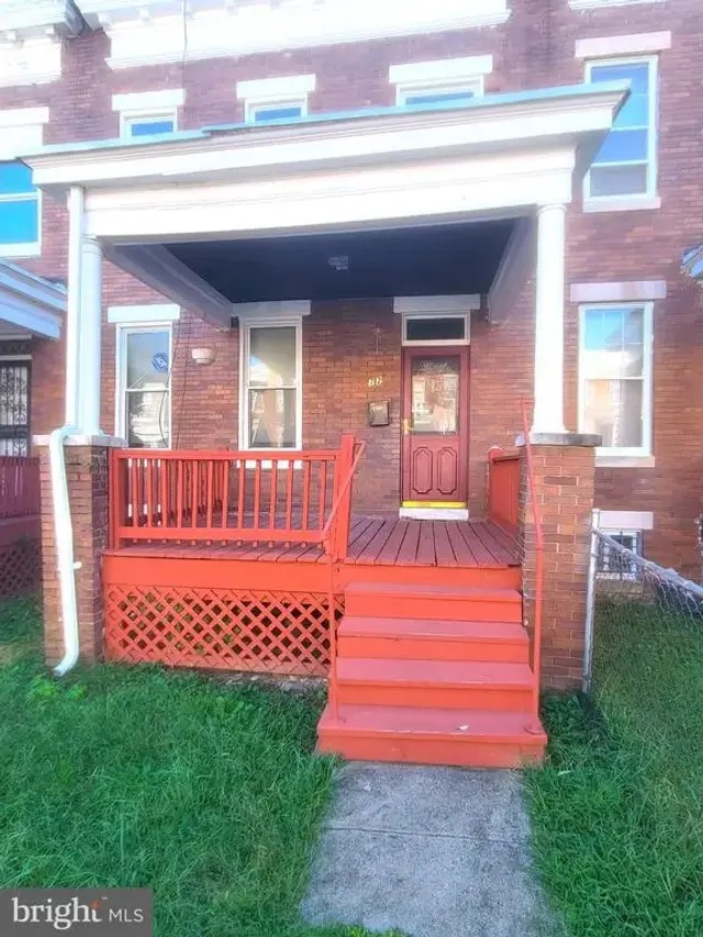 729 Linnard St, Baltimore
