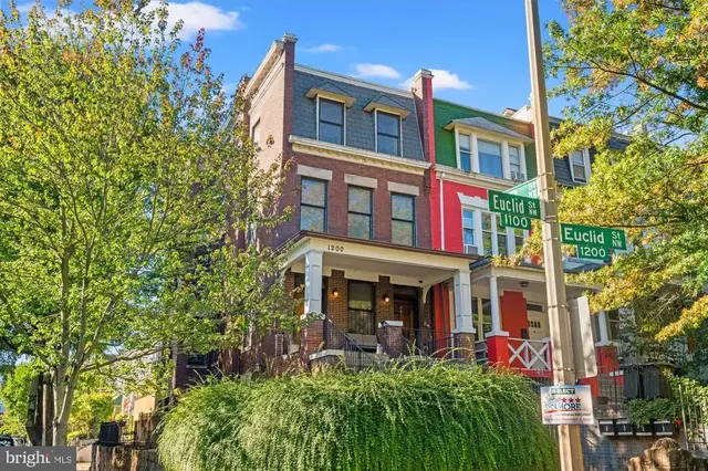 1200 Euclid St Nw #1, Washington