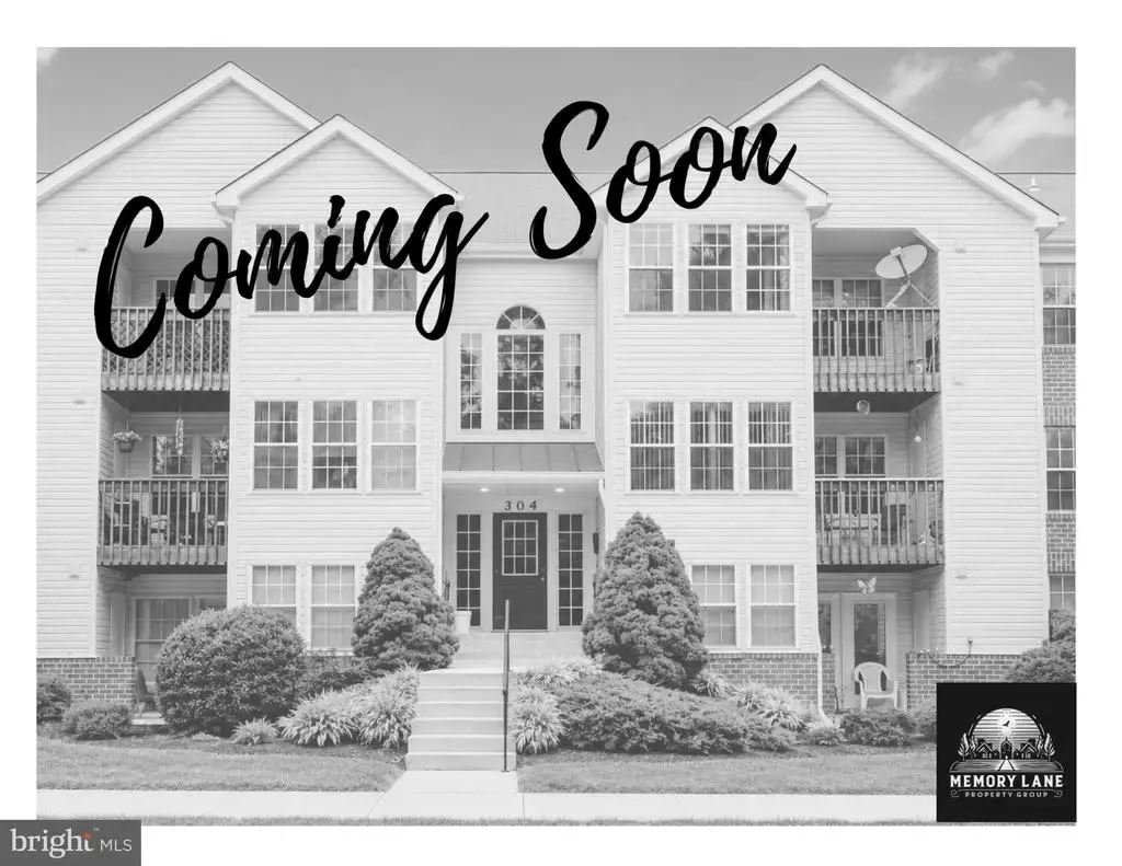 304 Juneberry Way #3d, GLEN BURNIE