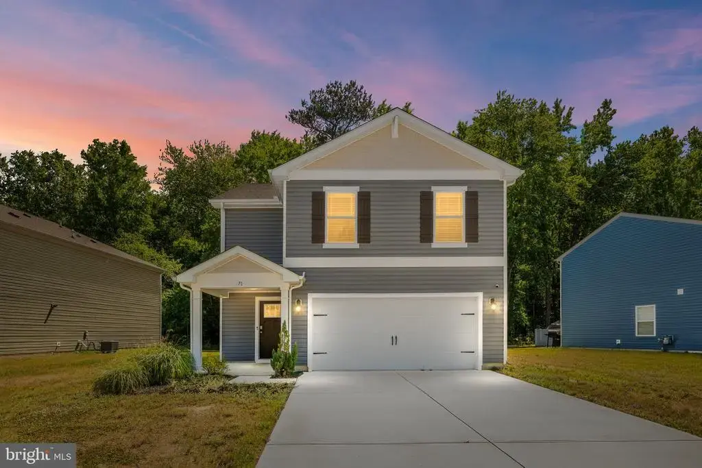 71 Currant Cir, MAGNOLIA
