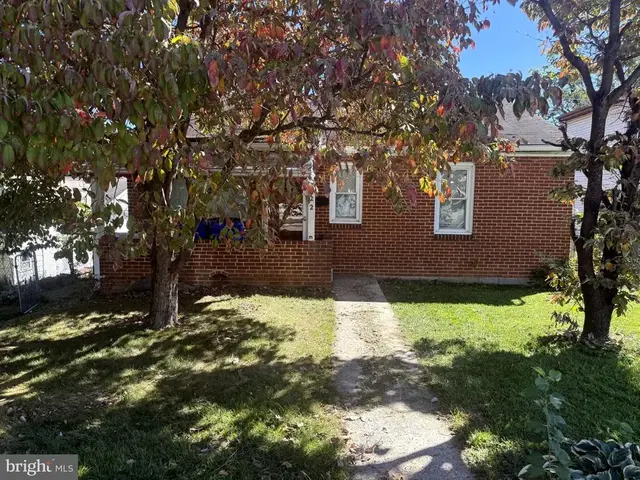 122 N Mont Valla Ave, Hagerstown
