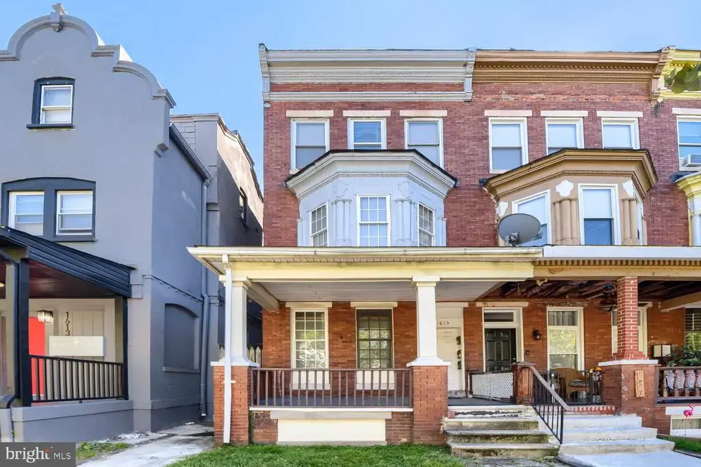 1615 Gwynns Falls Pkwy, BALTIMORE