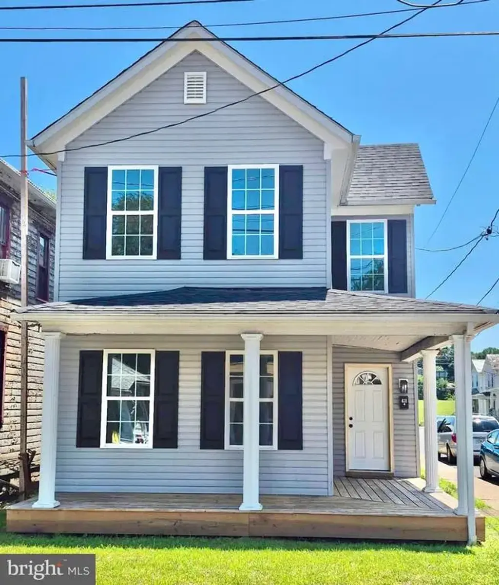 431 Veterans Memorial Hwy, RIDGELEY