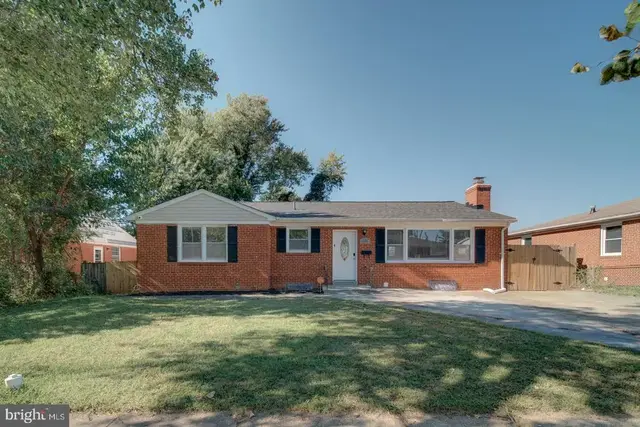 2000 Gaither St, Temple Hills