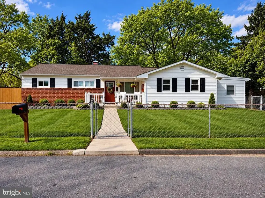 200 Fernglen Ave, GLEN BURNIE
