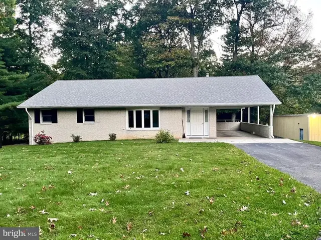 14110 Loy Wolfe Rd, Smithsburg