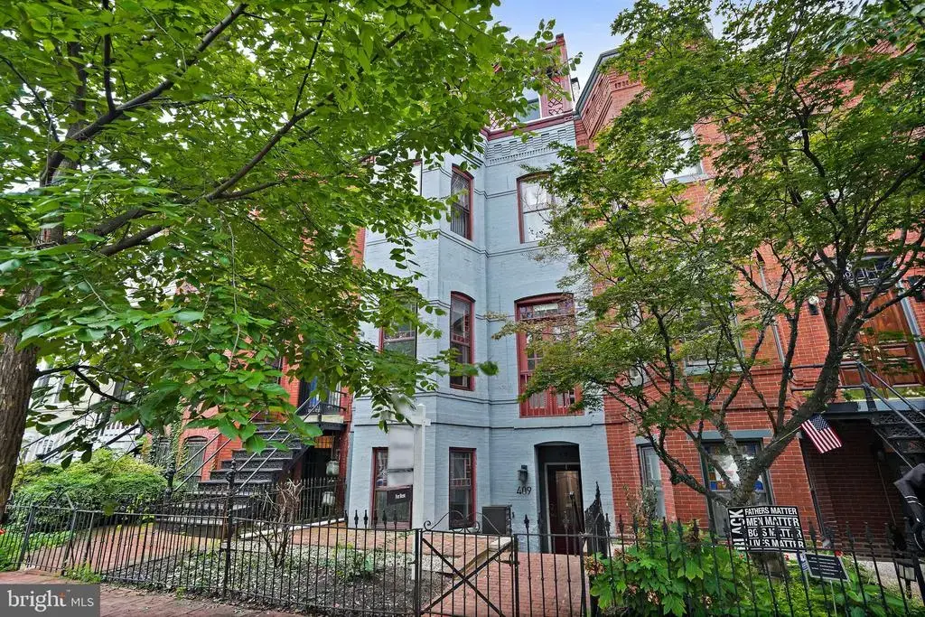 409 Constitution Ave Ne #3, WASHINGTON