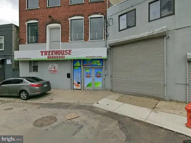 2100 Bolton St, Philadelphia