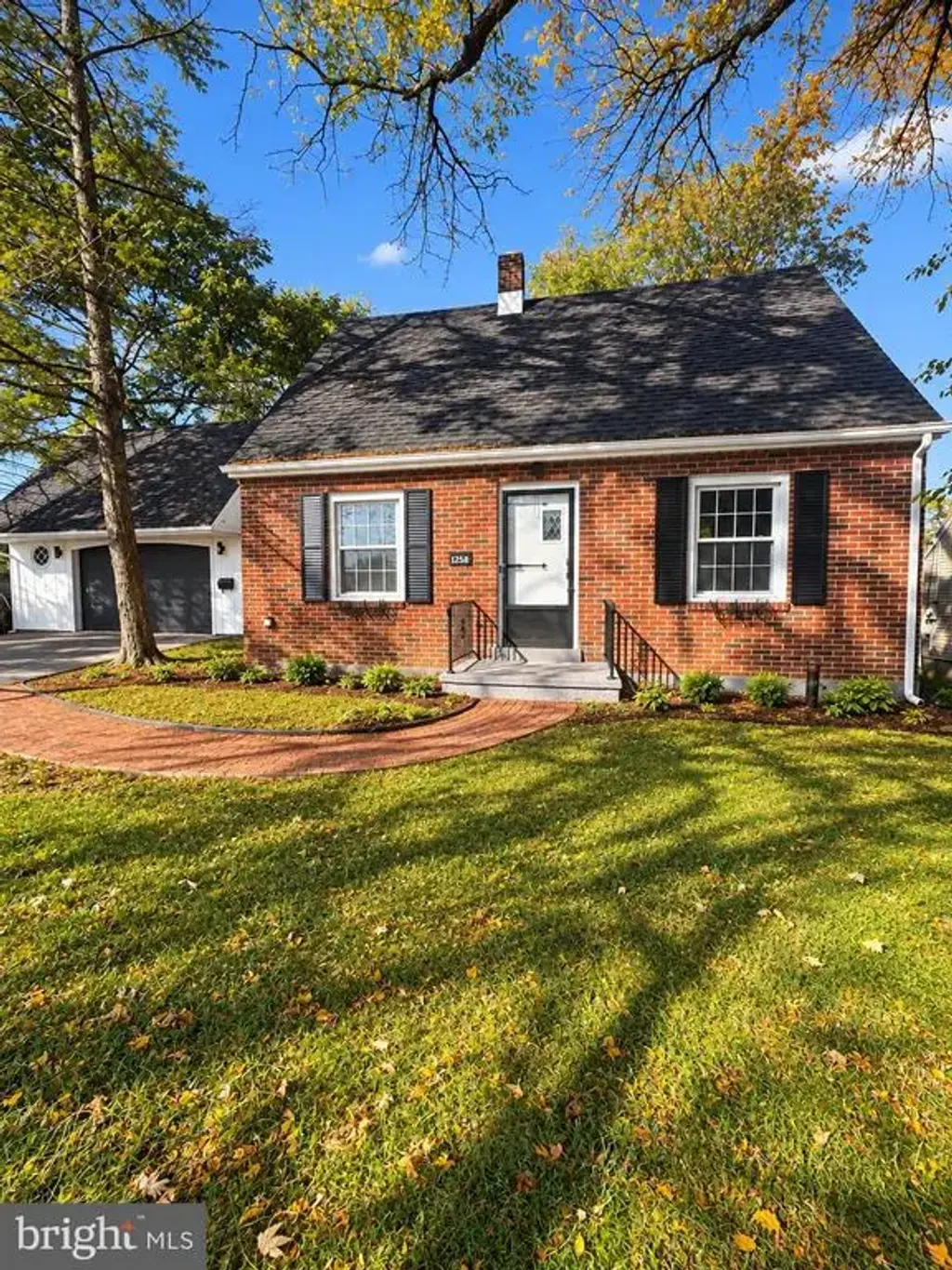 1258 S Jefferson St, ALLENTOWN