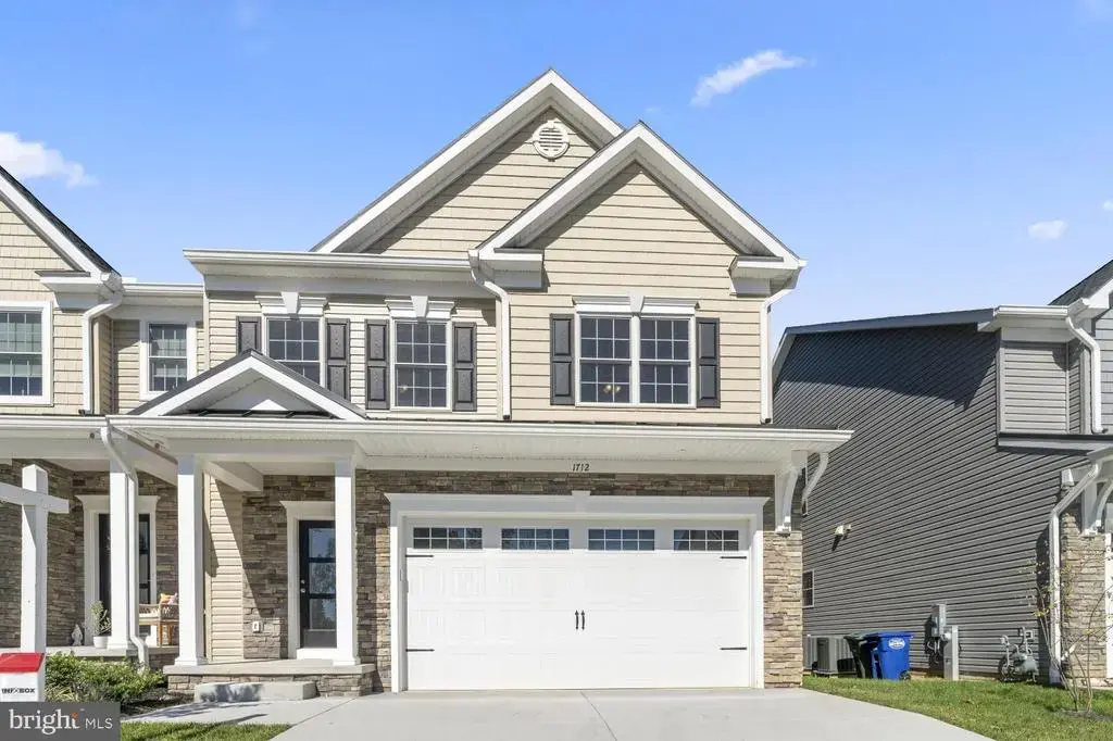 1712 Botanical Ct #22, SYKESVILLE