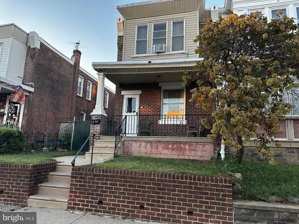 6634 Jackson St, PHILADELPHIA