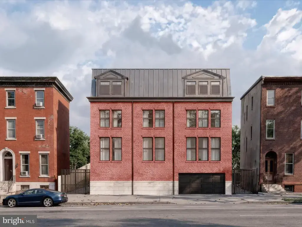 2115-19 Spring Garden St #c, PHILADELPHIA