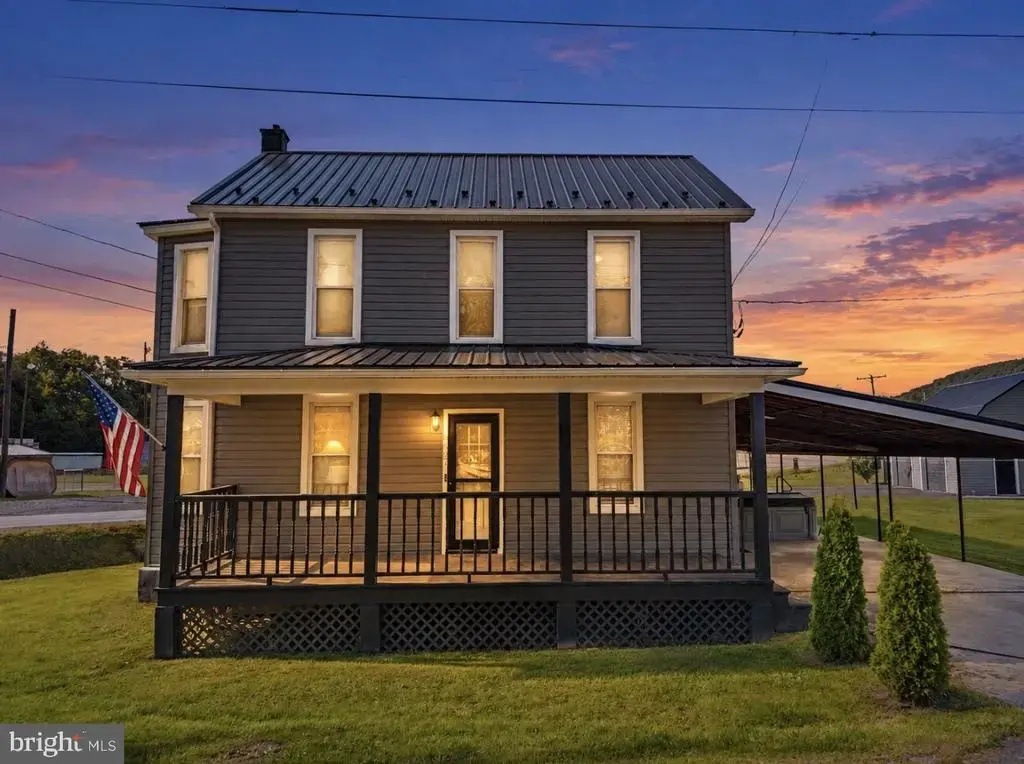 8697 E Back Mountain Rd, MILROY