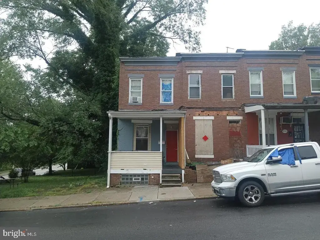 2715 W Lafayette Ave, BALTIMORE