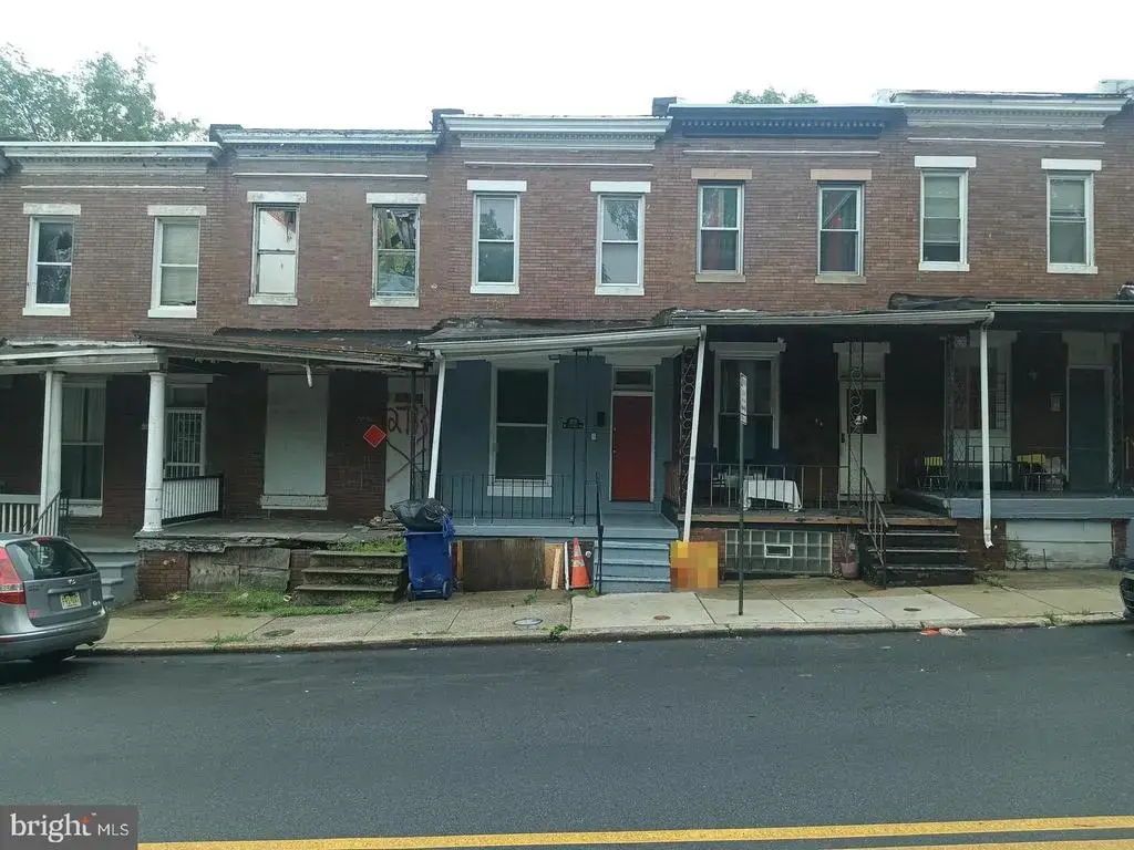 2735 W Lafayette Ave, BALTIMORE
