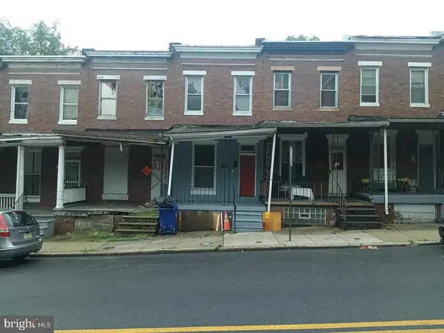 2735 W Lafayette Ave, Baltimore