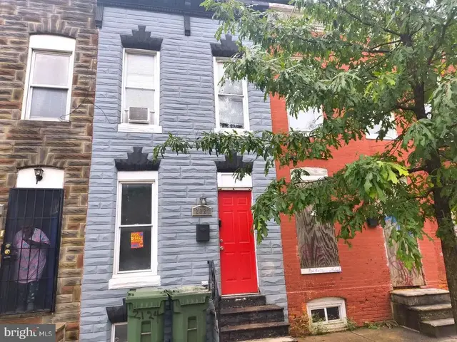 2027 Ashton St, Baltimore
