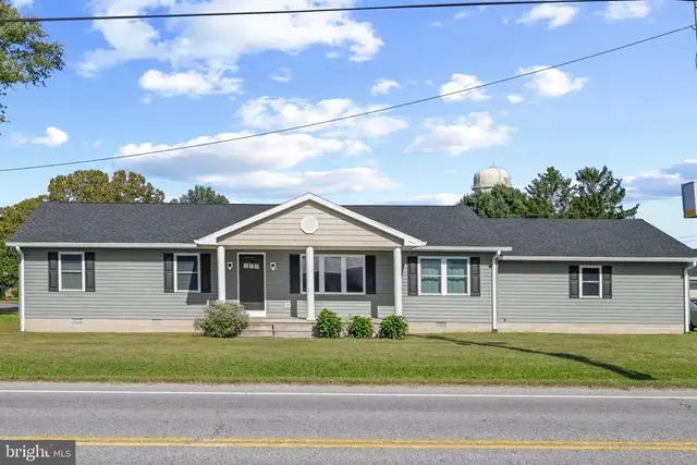 201 E 6th St, Ridgely