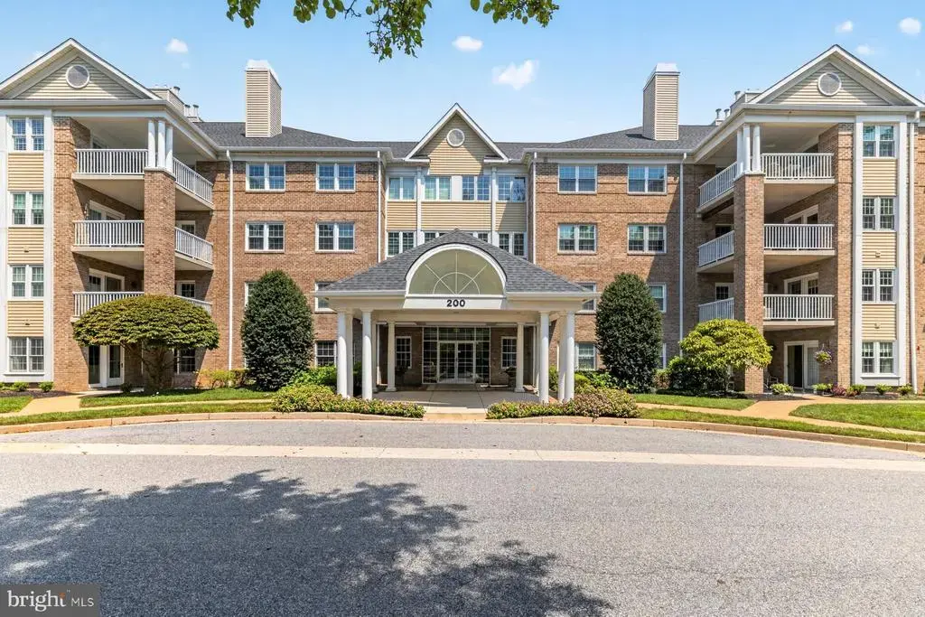 200 Belmont Forest Ct #207, LUTHERVILLE TIMONIUM
