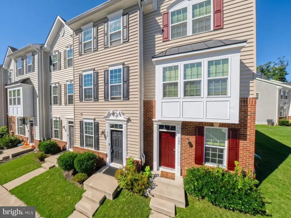 702 River Crest Way, FREDERICKSBURG