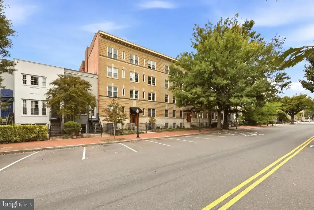 1930 New Hampshire Ave Nw #4, WASHINGTON