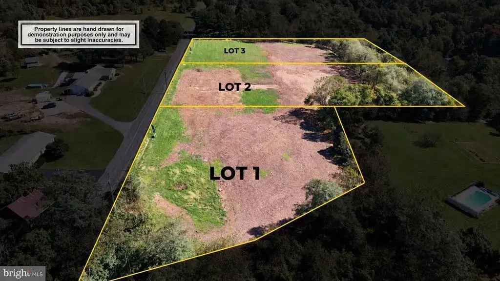 Lot 3 E Mt Airy Rd, DILLSBURG