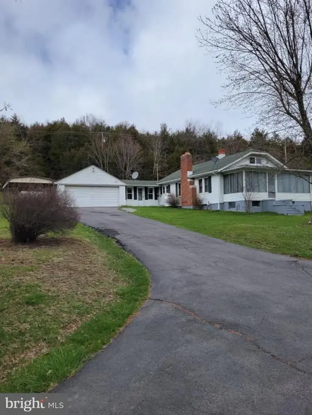 19712 Northwestern Pike, SHANKS