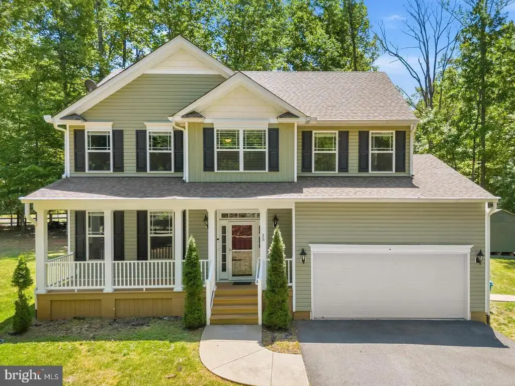 35 Retriever Ct, BUMPASS