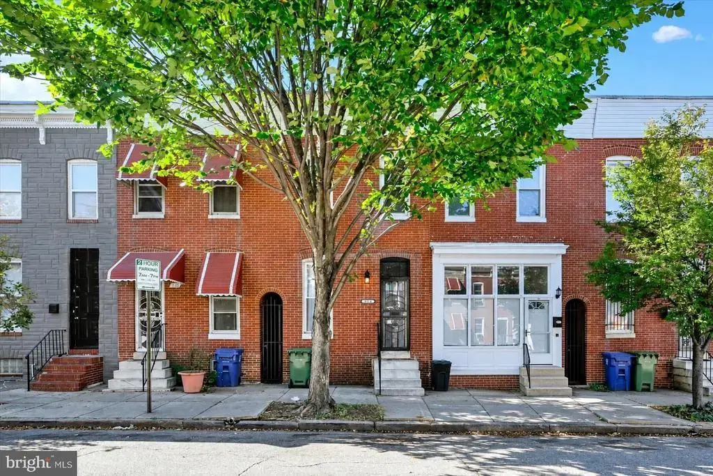 512 N Patterson Park Ave, BALTIMORE