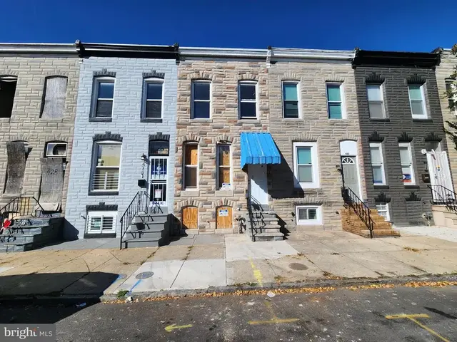 424 S Smallwood St, Baltimore
