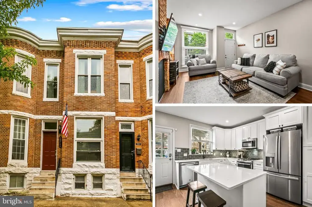 1722 Jackson St, BALTIMORE