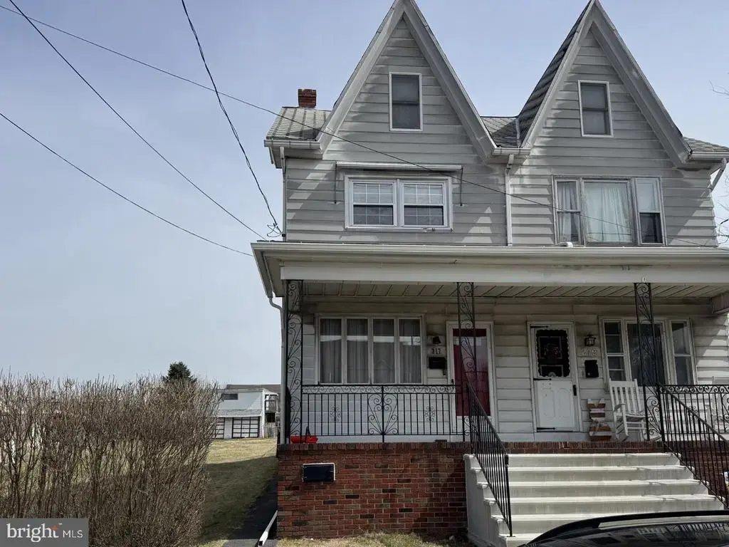 317 S Nice St, FRACKVILLE