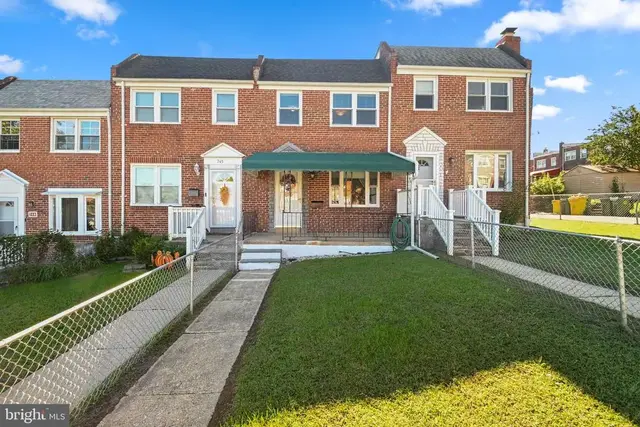 747 Old Riverside Rd, Baltimore
