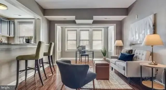 3900-3902 14th St Nw #602, Washington