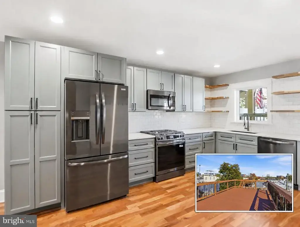 1703 Jackson St, BALTIMORE